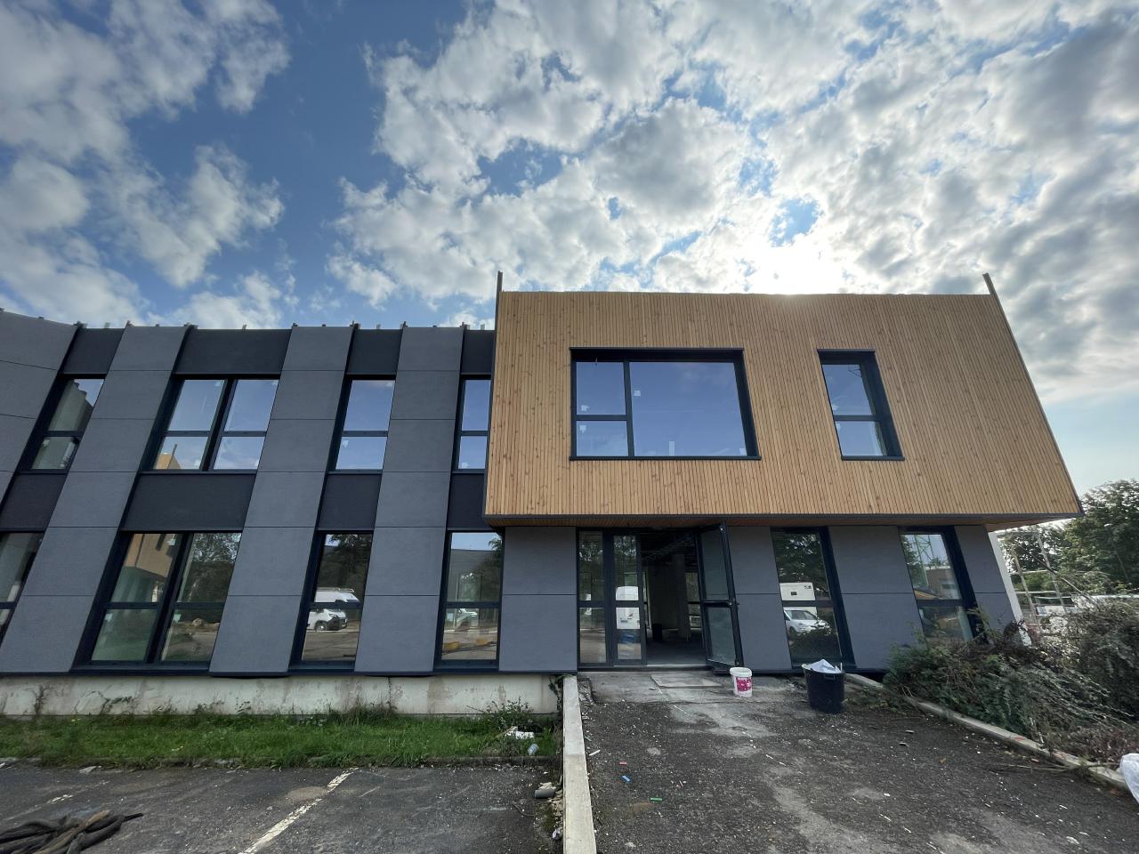 Bureau Villers-lès-Nancy 447m² Location bureau Villers-lès-Nancy Meurthe-et-Moselle OLBUR2111652 1